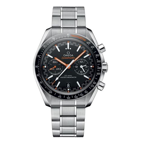 omega speedmaster racing 44.25 mm.